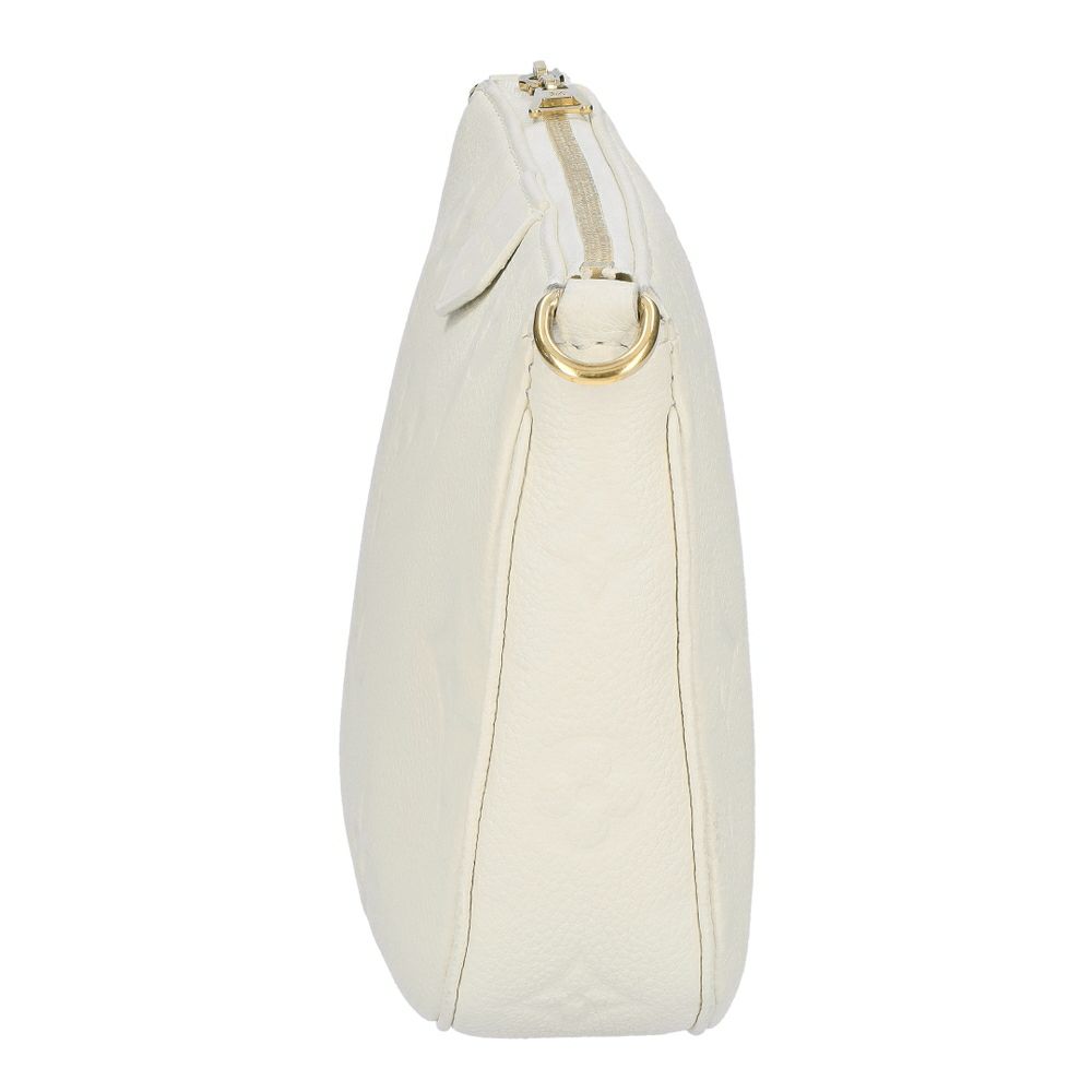 【リユース品】 ルイヴィトン LOUIS VUITTON バッグ 2WAYバッグ ミュルティ ポシェット アクセソワール M46568 クレーム 【お取り寄せ】