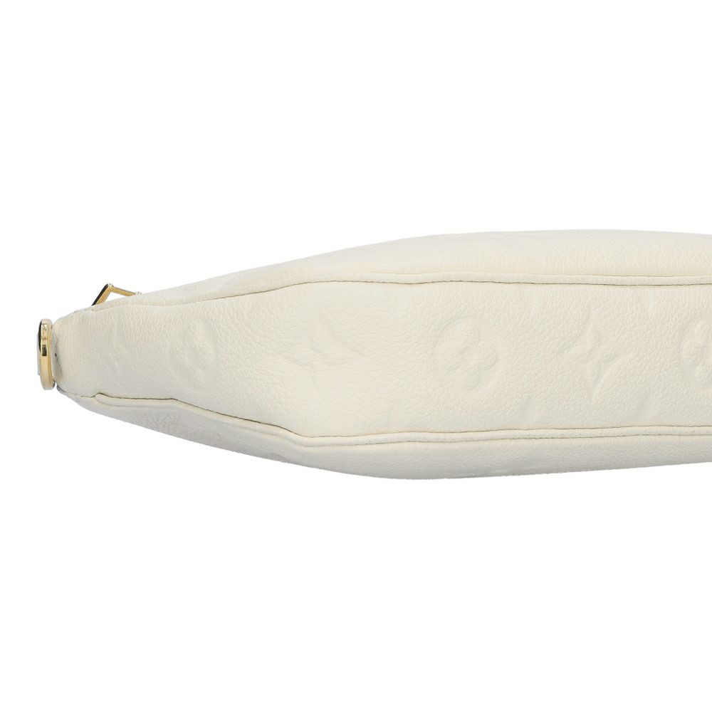 【リユース品】 ルイヴィトン LOUIS VUITTON バッグ 2WAYバッグ ミュルティ ポシェット アクセソワール M46568 クレーム 【お取り寄せ】