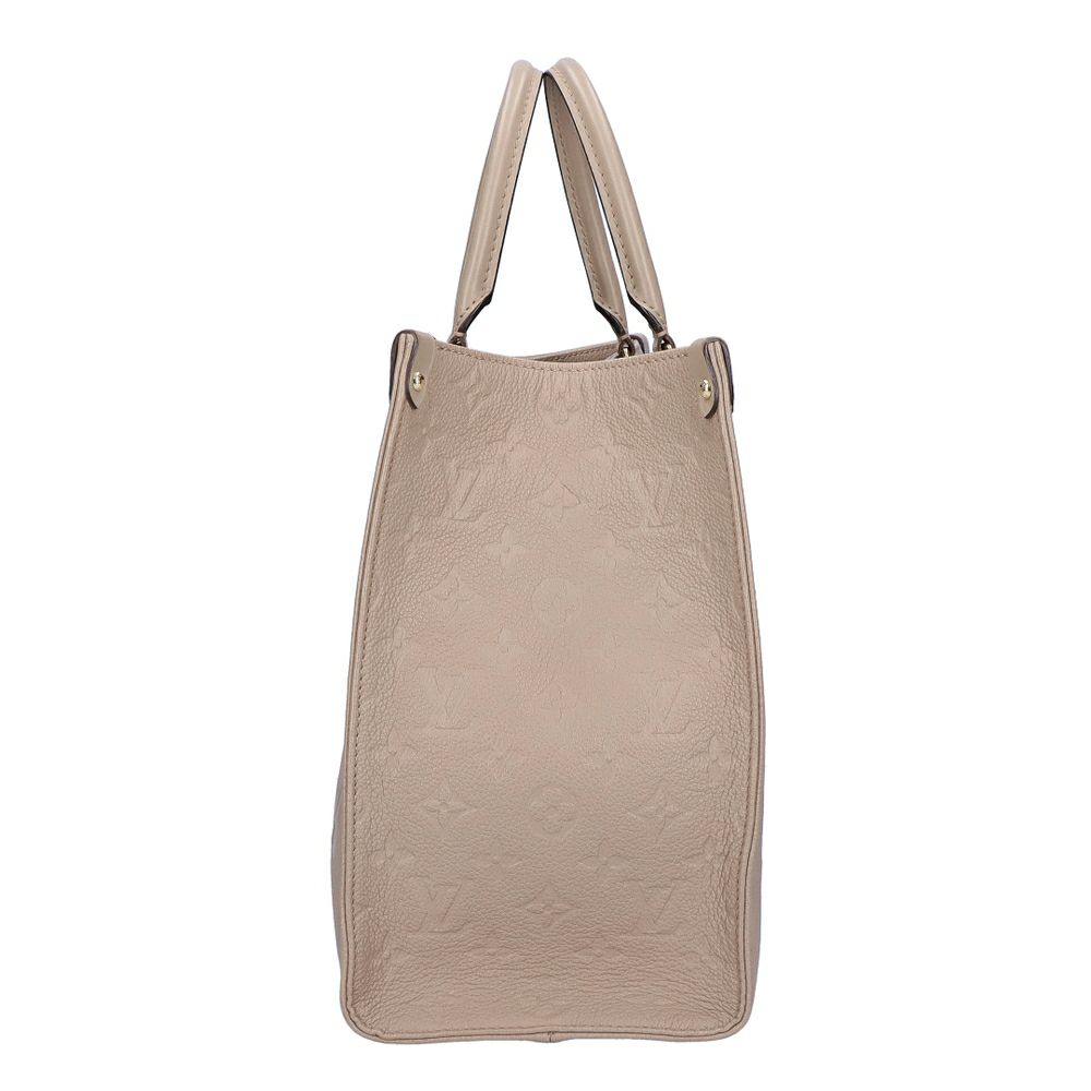 【リユース品】 ルイヴィトン LOUIS VUITTON バッグ 2WAYバッグ オンザゴーMM M45607 グレー系 【お取り寄せ】