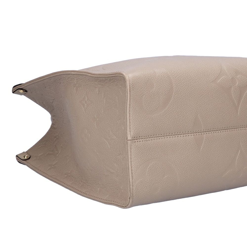 【リユース品】 ルイヴィトン LOUIS VUITTON バッグ 2WAYバッグ オンザゴーMM M45607 グレー系 【お取り寄せ】