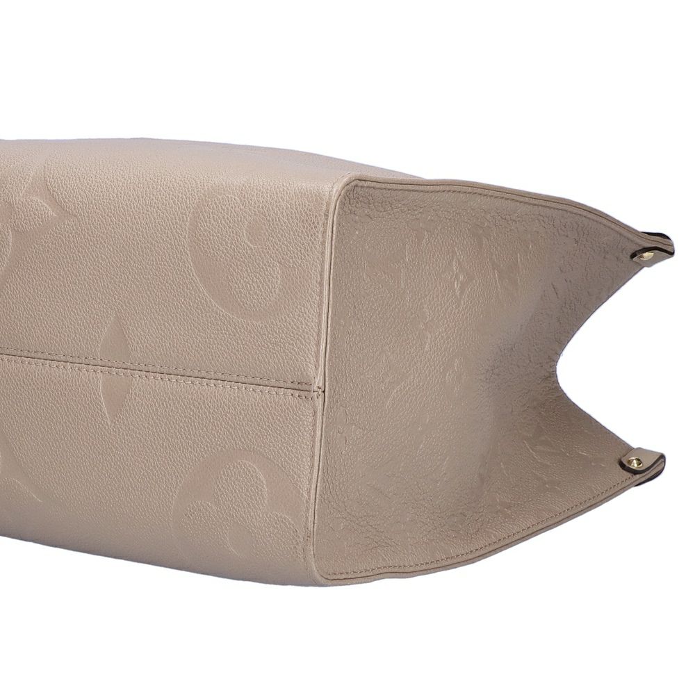 【リユース品】 ルイヴィトン LOUIS VUITTON バッグ 2WAYバッグ オンザゴーMM M45607 グレー系 【お取り寄せ】