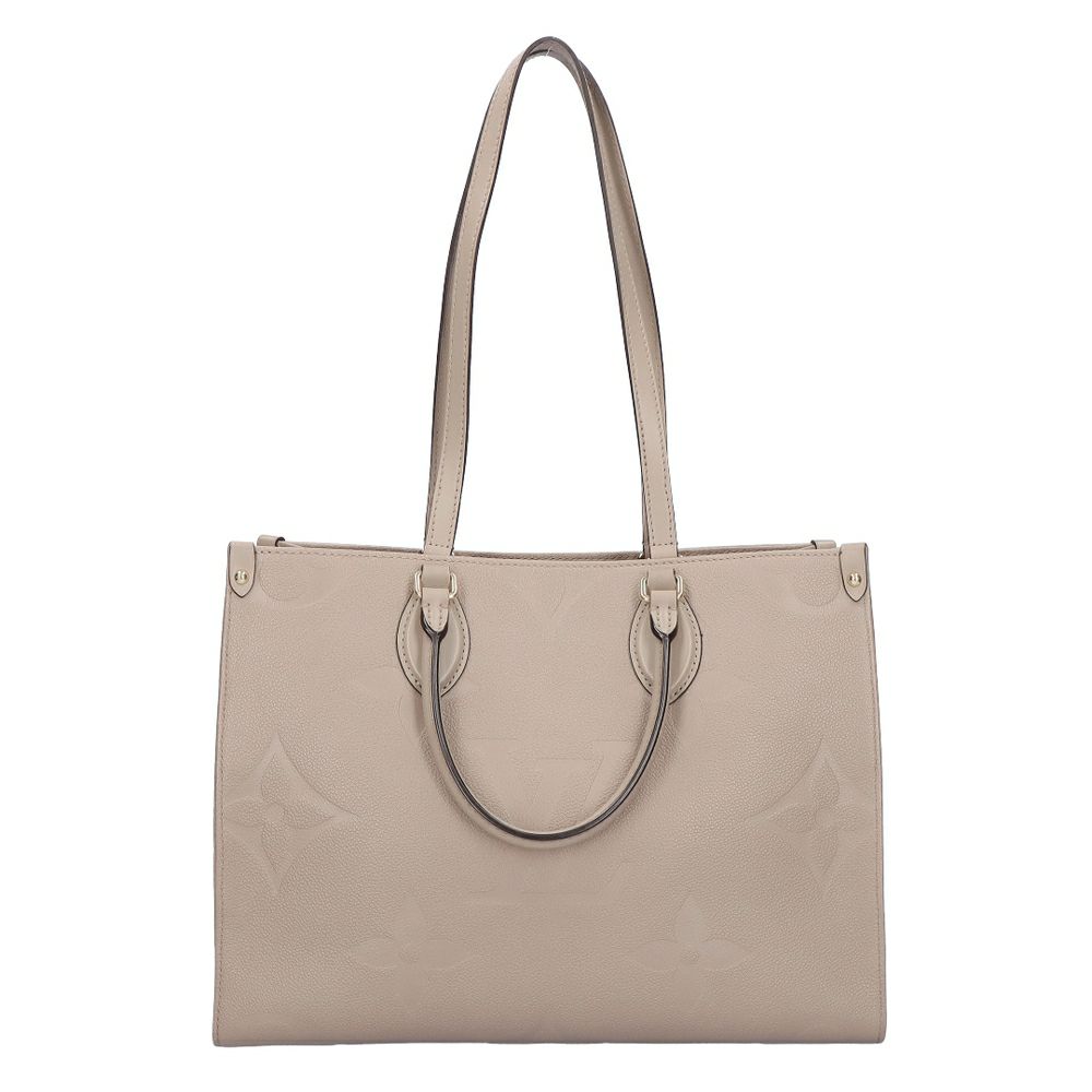 【リユース品】 ルイヴィトン LOUIS VUITTON バッグ 2WAYバッグ オンザゴーMM M45607 グレー系 【お取り寄せ】