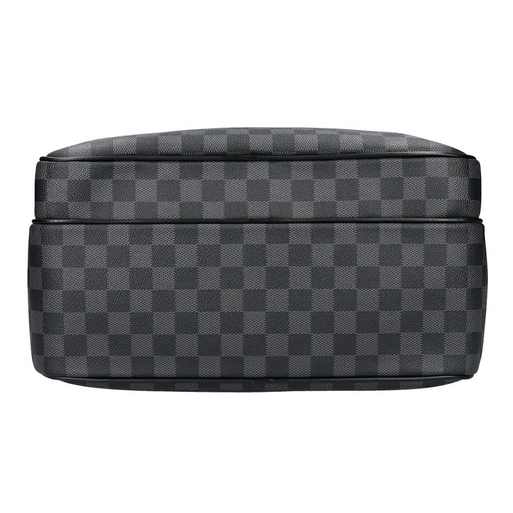 【リユース品】 ルイヴィトン LOUIS VUITTON バッグ ショルダーバッグ ダミエ グラフィット イオ N45252 グレー系 【お取り寄せ】