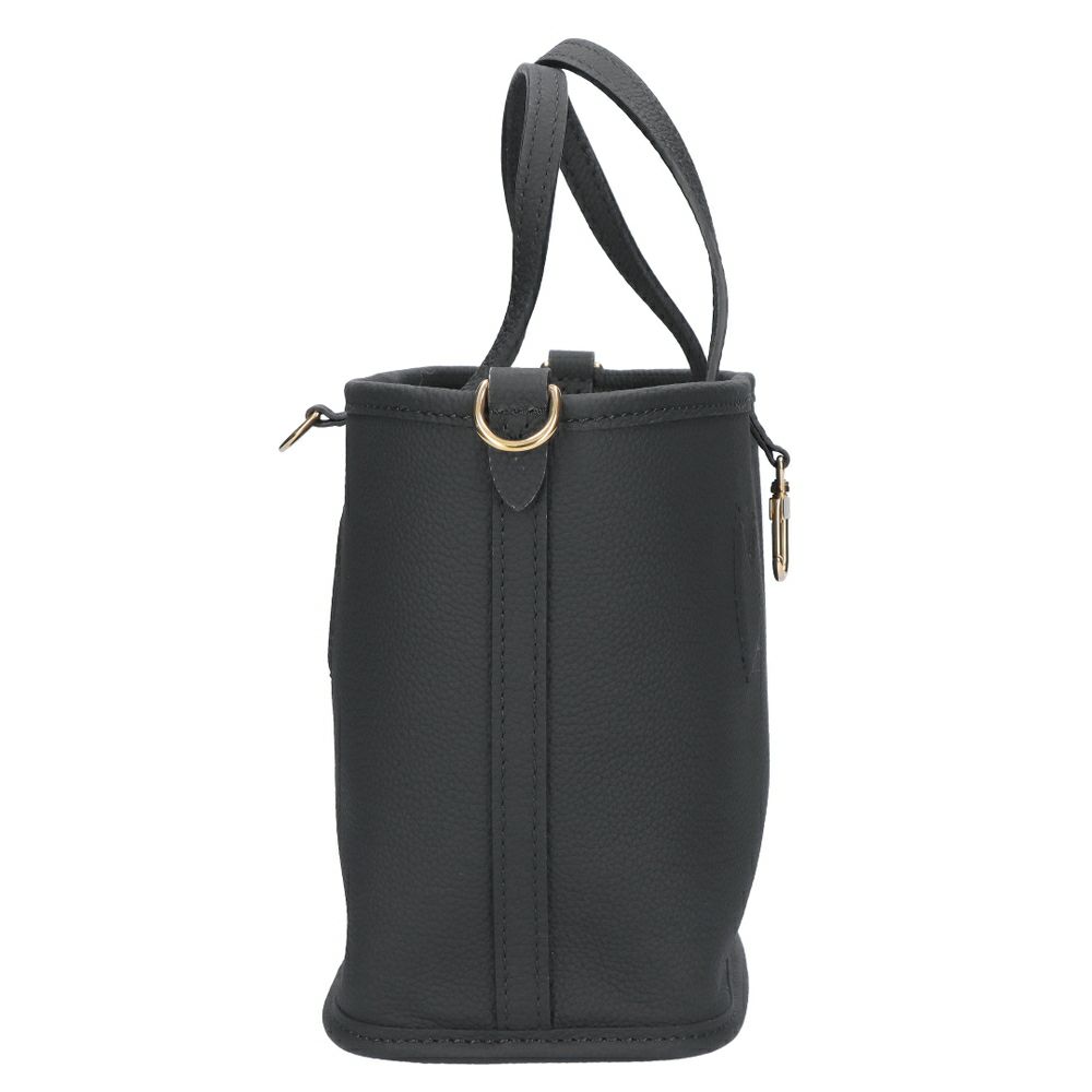 【リユース品】 ルイヴィトン LOUIS VUITTON バッグ 2WAYバッグ ネヴァーフル･インサイドアウト BB M12099 ブラック/ブラウン系 【お取り寄せ】