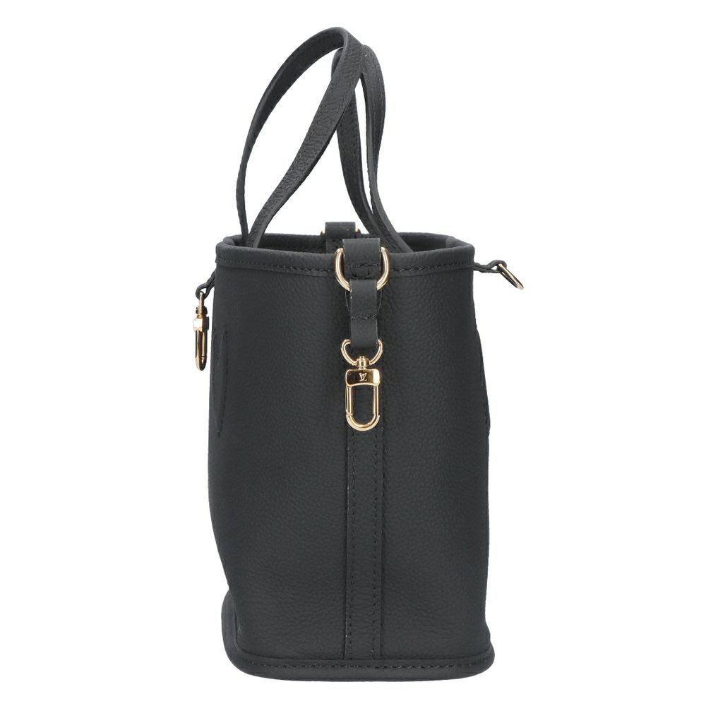 【リユース品】 ルイヴィトン LOUIS VUITTON バッグ 2WAYバッグ ネヴァーフル･インサイドアウト BB M12099 ブラック/ブラウン系 【お取り寄せ】