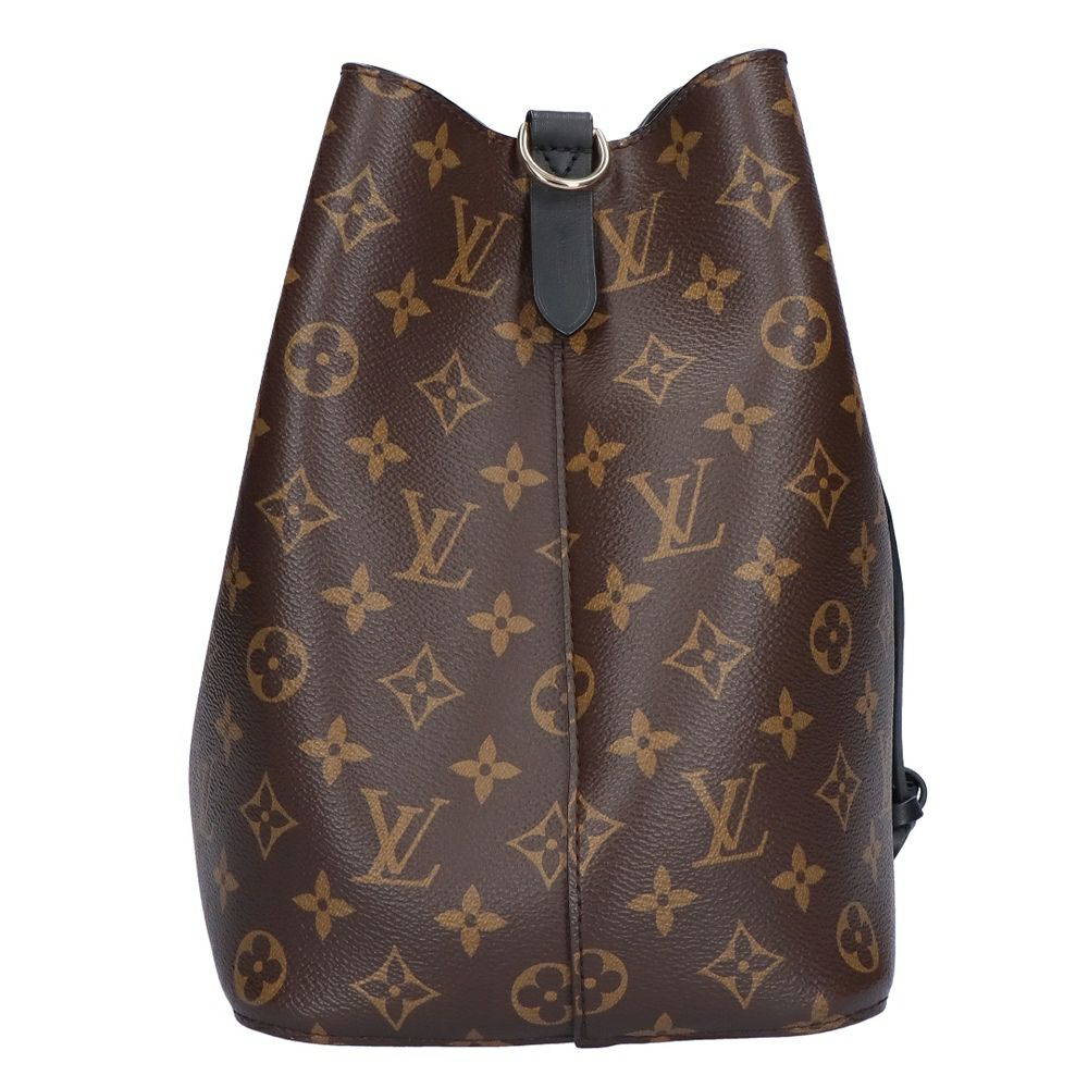 【リユース品】 ルイヴィトン LOUIS VUITTON バッグ ショルダーバッグ ネオノエ M44020 ブラウン系/ブラック 【お取り寄せ】