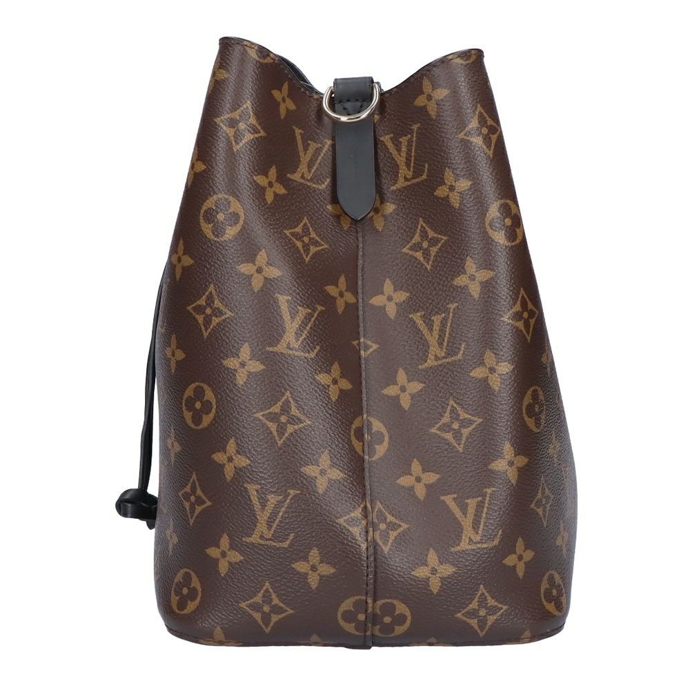 【リユース品】 ルイヴィトン LOUIS VUITTON バッグ ショルダーバッグ ネオノエ M44020 ブラウン系/ブラック 【お取り寄せ】