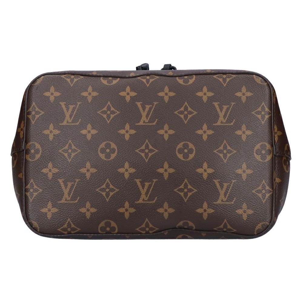 【リユース品】 ルイヴィトン LOUIS VUITTON バッグ ショルダーバッグ ネオノエ M44020 ブラウン系/ブラック 【お取り寄せ】