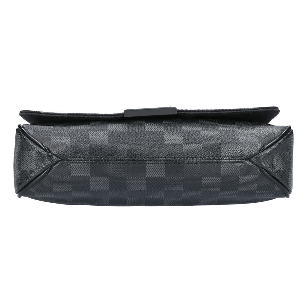 【リユース品】 ルイヴィトン LOUIS VUITTON バッグ ショルダーバッグ ディストリクトPM N41260 ブラック 【お取り寄せ】