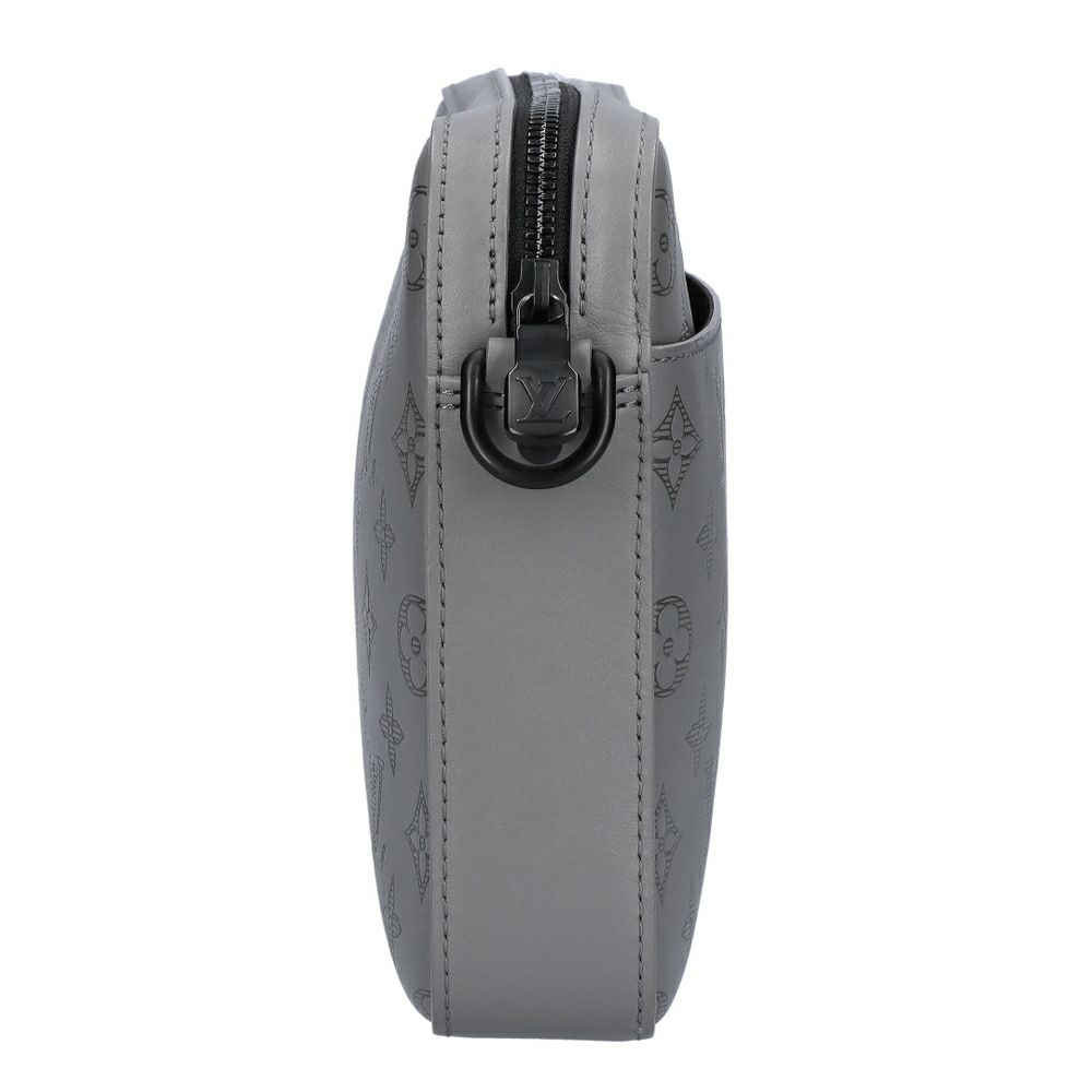 【リユース品】 ルイヴィトン LOUIS VUITTON バッグ ショルダーバッグ デュオメッセンジャー M46104 グレー系 【お取り寄せ】