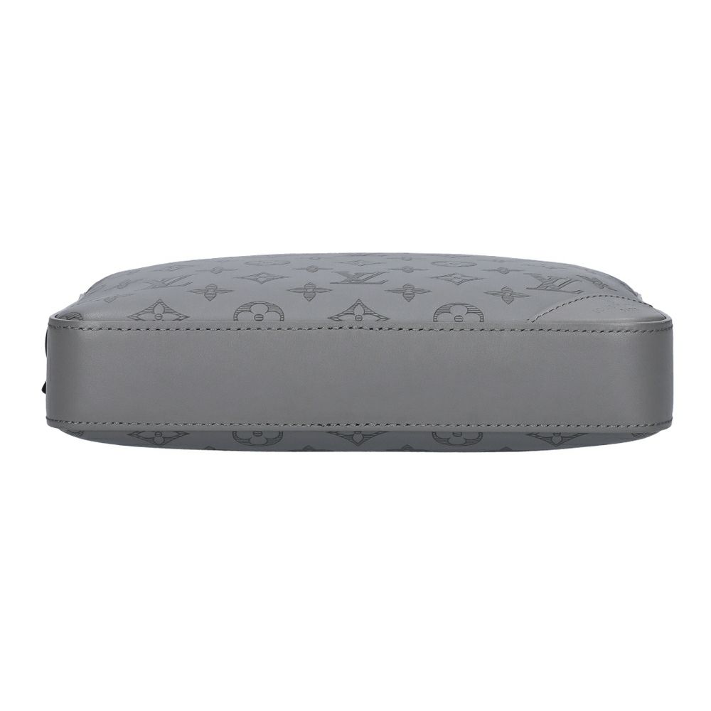 【リユース品】 ルイヴィトン LOUIS VUITTON バッグ ショルダーバッグ デュオメッセンジャー M46104 グレー系 【お取り寄せ】