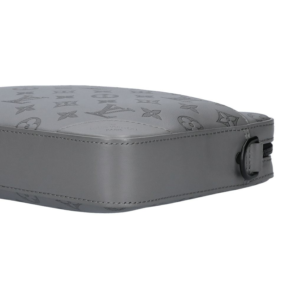 【リユース品】 ルイヴィトン LOUIS VUITTON バッグ ショルダーバッグ デュオメッセンジャー M46104 グレー系 【お取り寄せ】