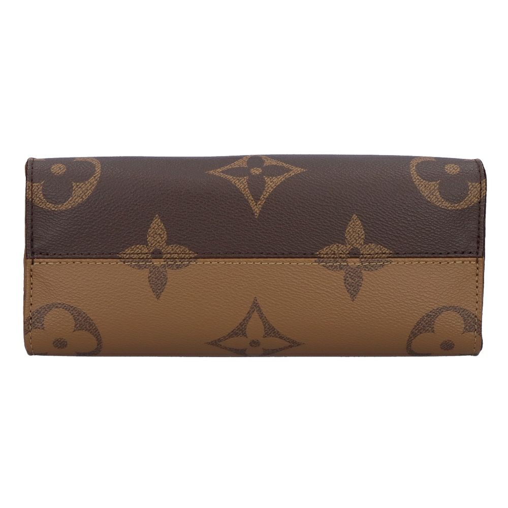【リユース品】 ルイヴィトン LOUIS VUITTON バッグ 2WAYバッグ オンザゴーPM M46372 	ブラウン系 【お取り寄せ】
