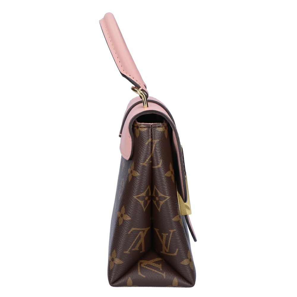 【リユース品】 ルイヴィトン LOUIS VUITTON バッグ 2WAYバッグ ロッキーBB M44080 ローズプードル／ブラウン系 【お取り寄せ】