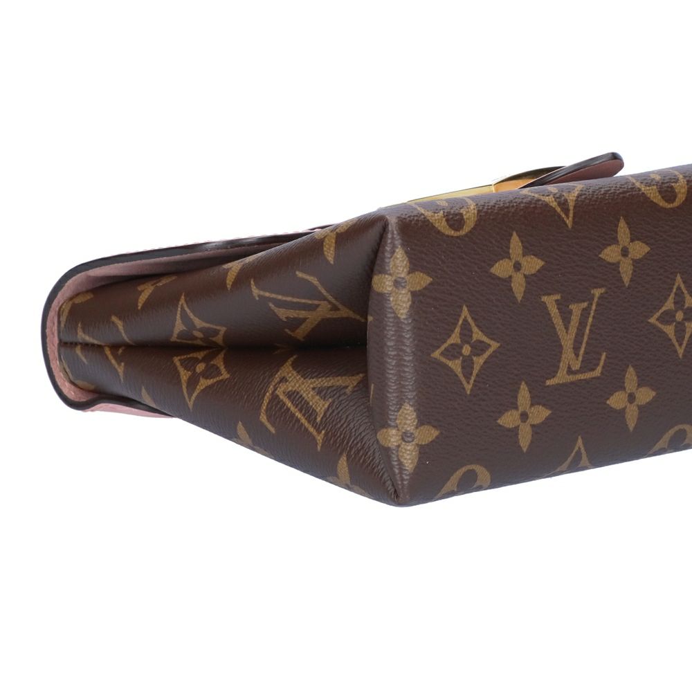 【リユース品】 ルイヴィトン LOUIS VUITTON バッグ 2WAYバッグ ロッキーBB M44080 ローズプードル／ブラウン系 【お取り寄せ】