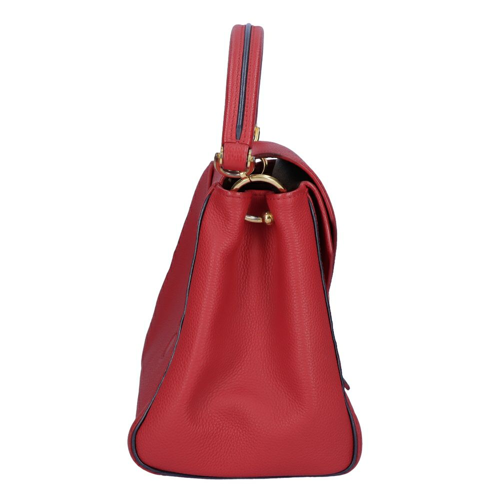 【リユース品】 ルイヴィトン LOUIS VUITTON バッグ 2WAYバッグ ドゥブルV M54624 レッド/ブラウン系 【お取り寄せ】