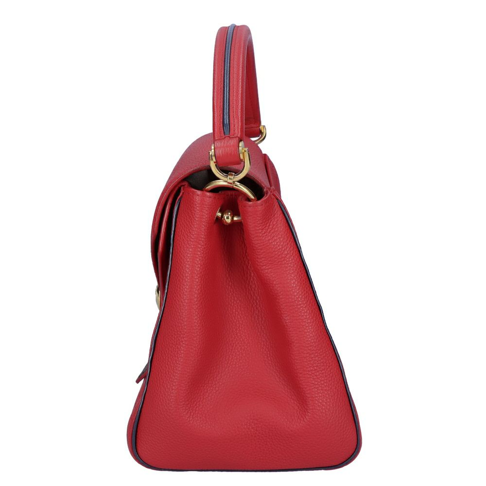 【リユース品】 ルイヴィトン LOUIS VUITTON バッグ 2WAYバッグ ドゥブルV M54624 レッド/ブラウン系 【お取り寄せ】