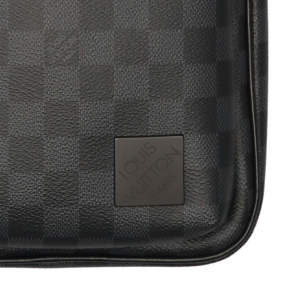 【リユース品】 ルイヴィトン LOUIS VUITTON バッグ ボディバッグ アヴェニュー・スリングバッグ N41719 ブラック系 【お取り寄せ】