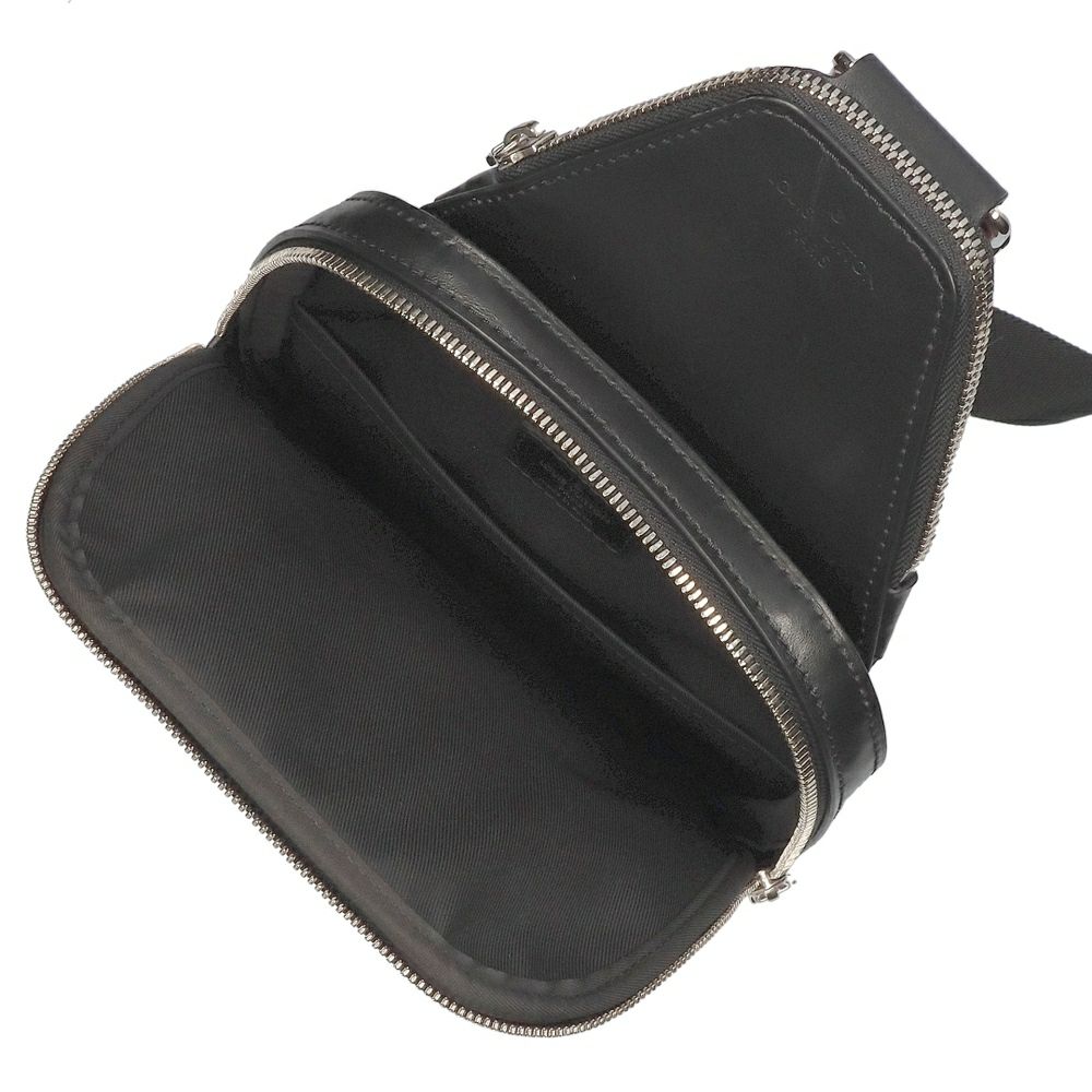【リユース品】 ルイヴィトン LOUIS VUITTON バッグ ボディバッグ アヴェニュー・スリングバッグ N41719 ブラック系 【お取り寄せ】