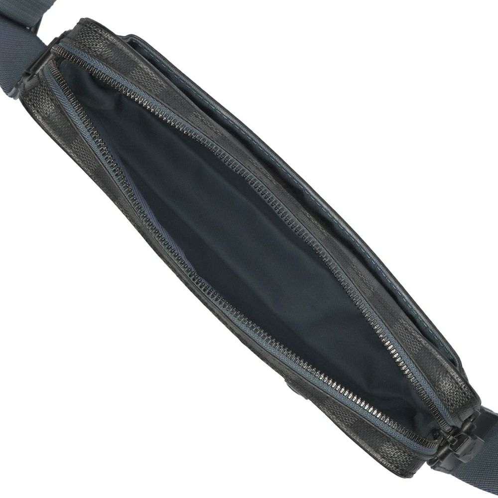 【リユース品】 ルイヴィトン LOUIS VUITTON バッグ ショルダーバッグ アルファ・メッセンジャー N40188 ブラック系/グレー系 【お取り寄せ】