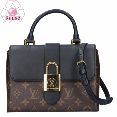 リユース品】 ルイヴィトン LOUIS VUITTON バッグ 2WAYバッグ ロッキー