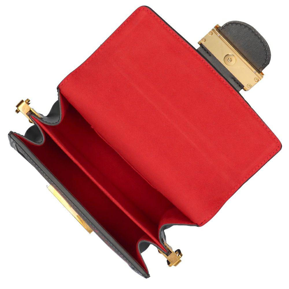 【リユース品】 ルイヴィトン LOUIS VUITTON バッグ ショルダーバッグ ドーフィーヌMINI フォールインラブ M45889 ブラウン系 【お取り寄せ】
