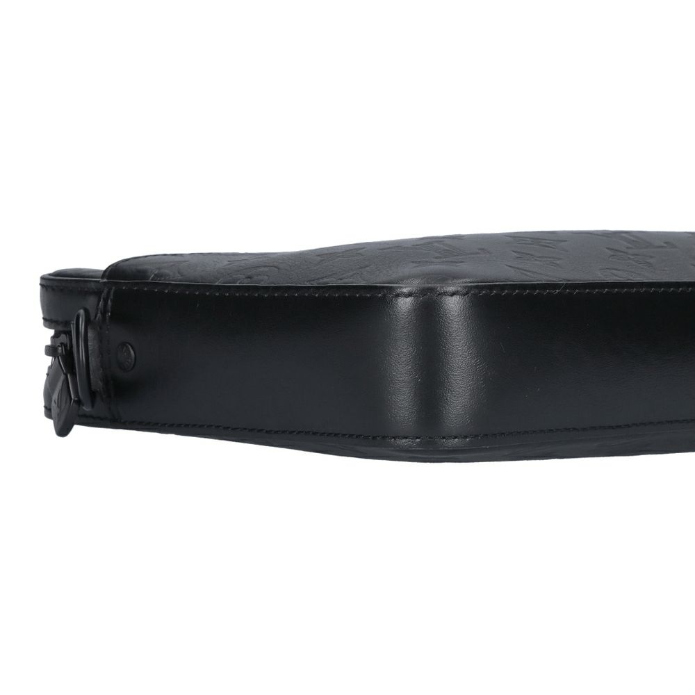 【リユース品】 ルイヴィトン LOUIS VUITTON バッグ ショルダーバッグ デュオメッセンジャー M69827 ブラック 【お取り寄せ】