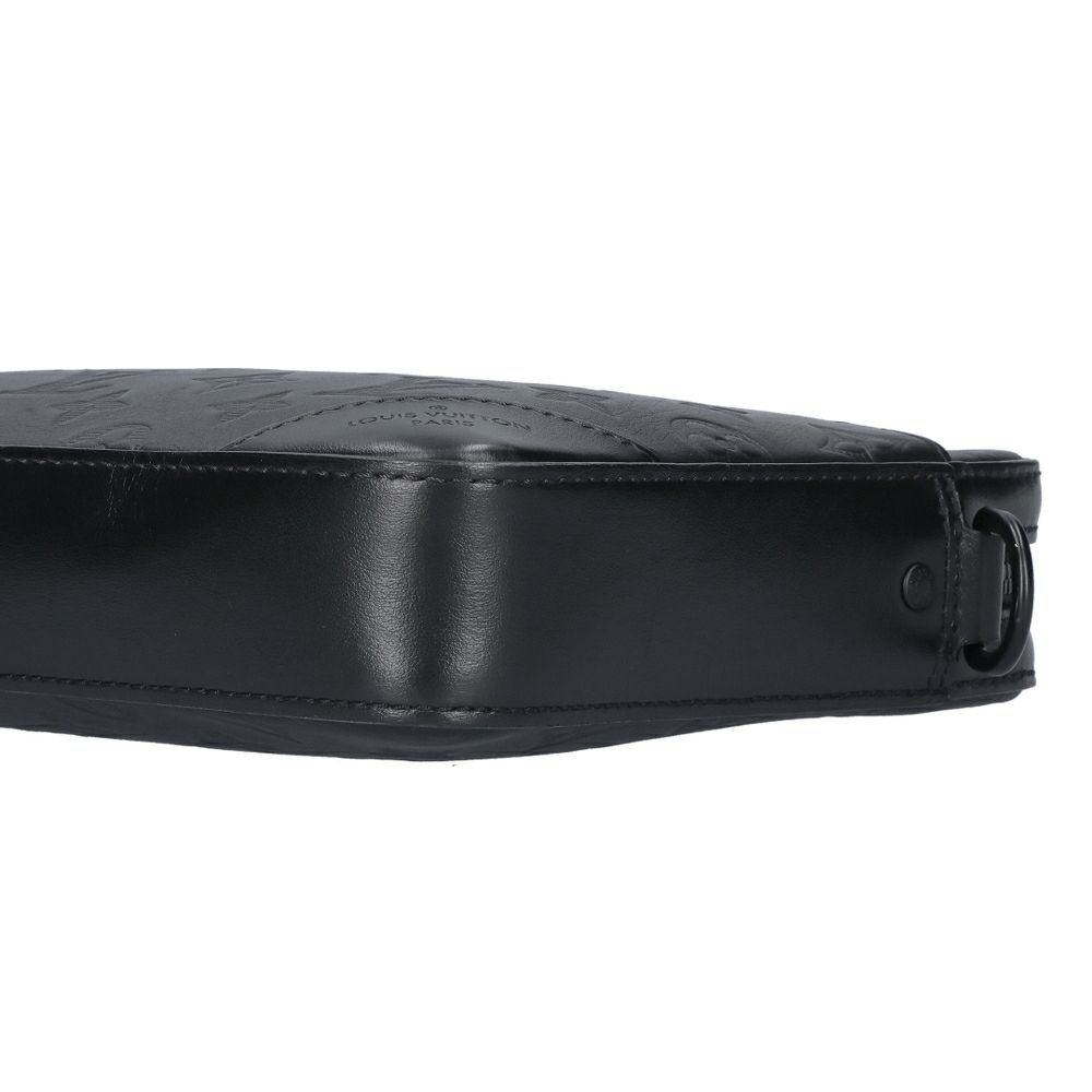 【リユース品】 ルイヴィトン LOUIS VUITTON バッグ ショルダーバッグ デュオメッセンジャー M69827 ブラック 【お取り寄せ】