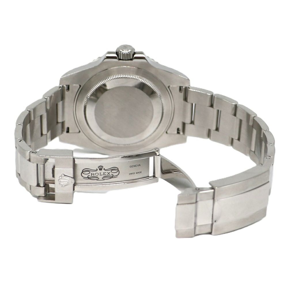 【リユース品】 ロレックス ROLEX 腕時計 メンズウォッチ GMTマスター2 116710LN 文字盤：ブラック 【お取り寄せ】