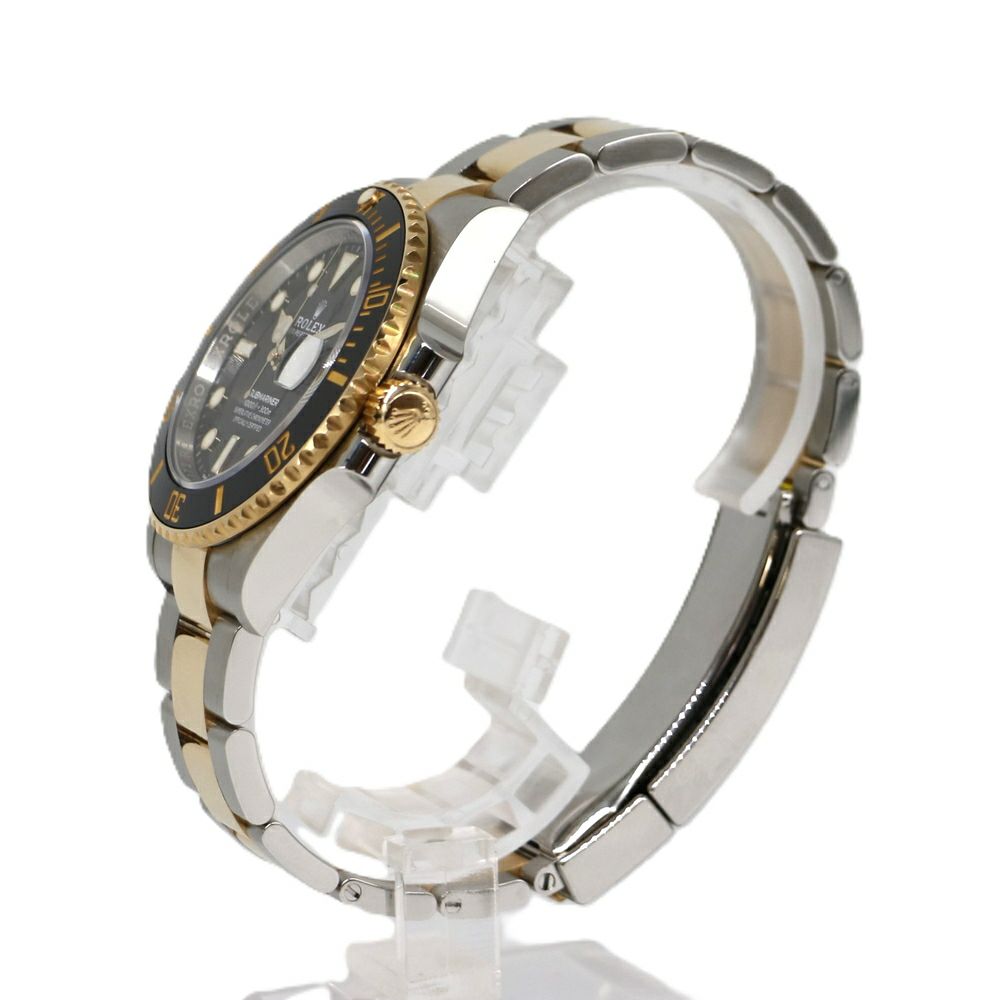 【リユース品】 ロレックス ROLEX 腕時計 メンズウォッチ サブマリーナーデイト 126613LN 文字盤：ブラック 【お取り寄せ】