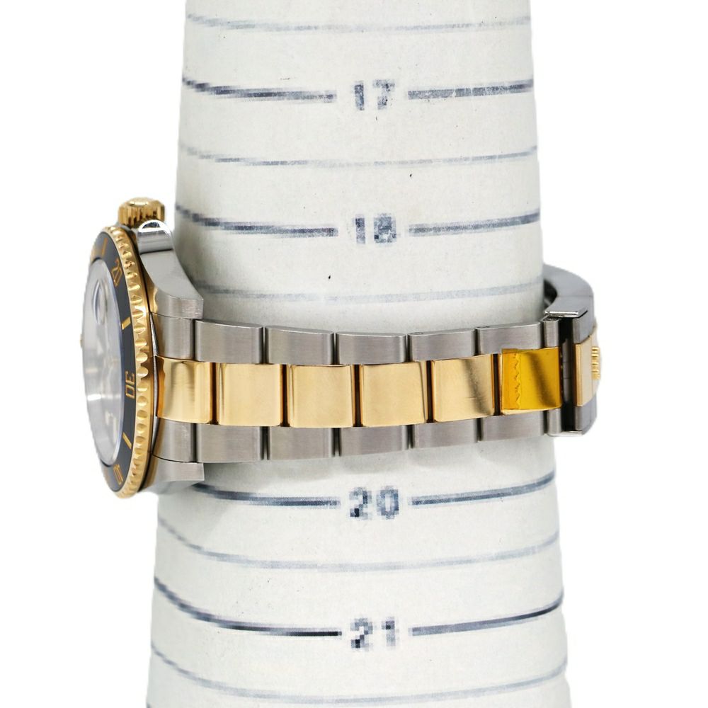 【リユース品】 ロレックス ROLEX 腕時計 メンズウォッチ サブマリーナーデイト 126613LN 文字盤：ブラック 【お取り寄せ】