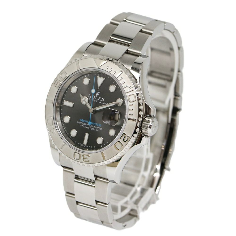 【リユース品】 ロレックス ROLEX 腕時計 メンズウォッチ ヨットマスター 116622 文字盤：グレー 【お取り寄せ】