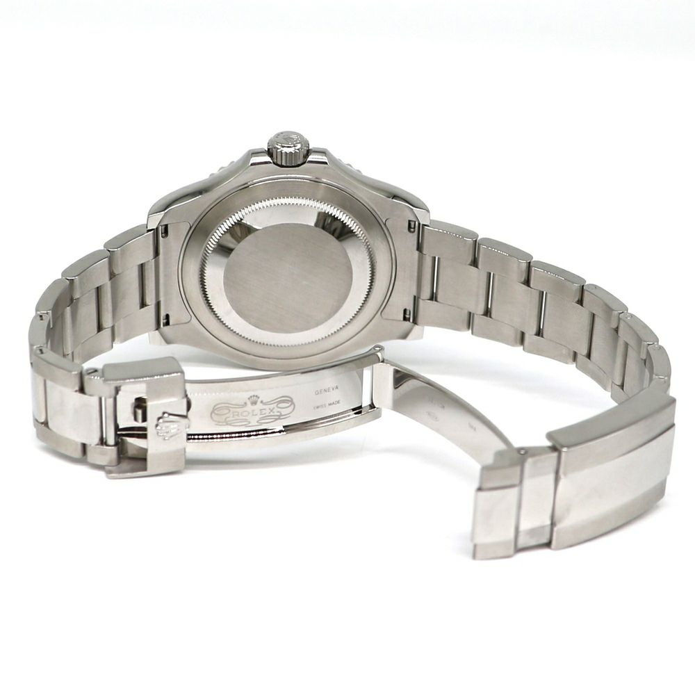 【リユース品】 ロレックス ROLEX 腕時計 メンズウォッチ ヨットマスター 116622 文字盤：グレー 【お取り寄せ】