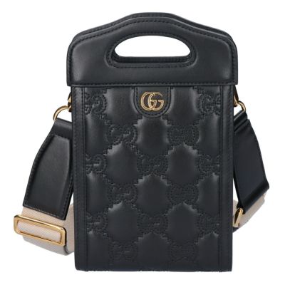［週末値下げ］GUCCIグッチ [ボディバッグ Black] GUCCI（グッチ） ボディバッグ 779896 DMTBN メンズ クロスボディ