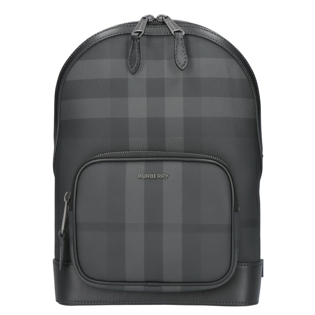 バーバリー BURBERRY ショルダーバッグ ウエストバッグ 8071358 CHARCOAL