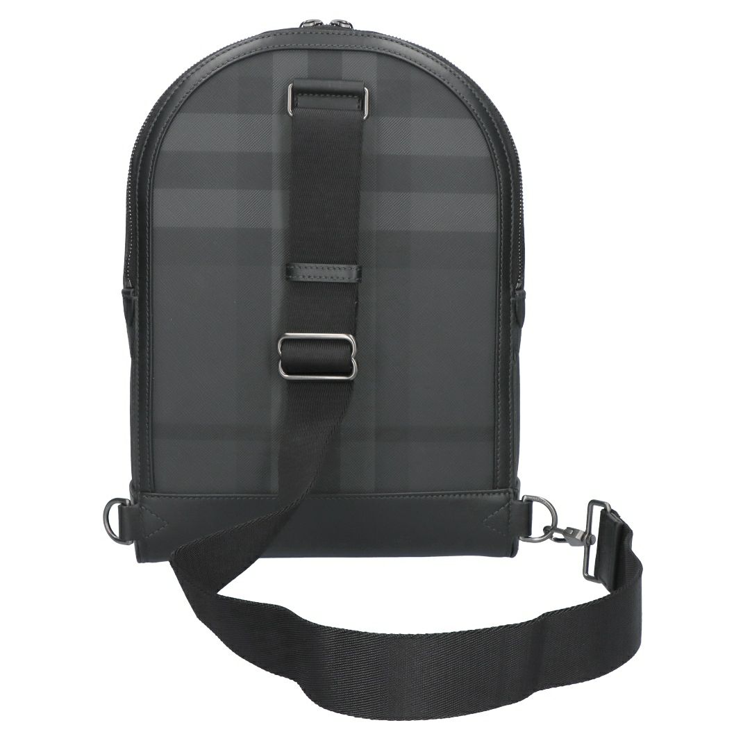 バーバリー BURBERRY ショルダーバッグ ウエストバッグ 8071358 CHARCOAL