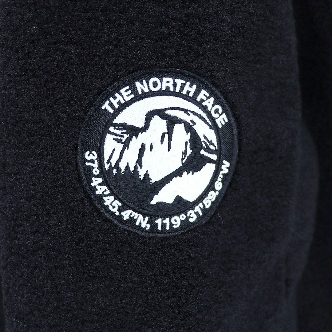 ノースフェイス THE NORTH FACE フリースジャケット ボアジャケット ジップアップ スタンドカラー RIMO FLEECE JACKET NJ4FQ54