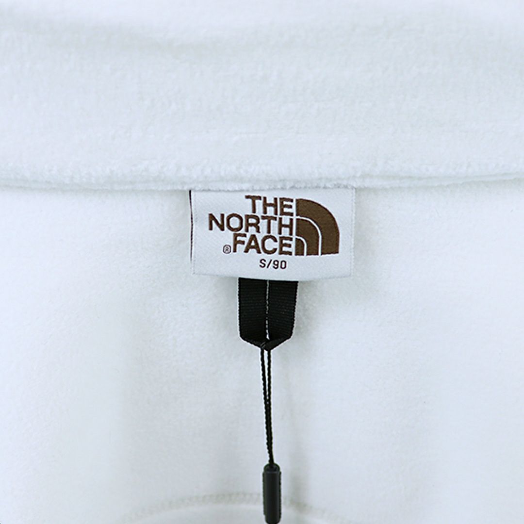 ノースフェイス THE NORTH FACE フリースジャケット ボアジャケット ジップアップ スタンドカラー RIMO FLEECE JACKET NJ4FQ54