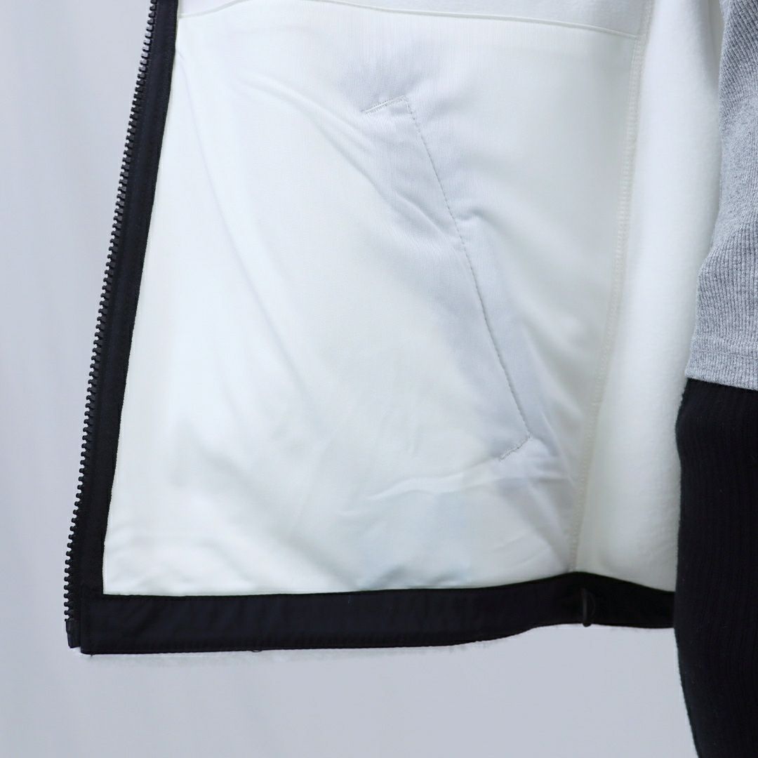 ノースフェイス THE NORTH FACE フリースジャケット ボアジャケット ジップアップ スタンドカラー RIMO FLEECE JACKET NJ4FQ54