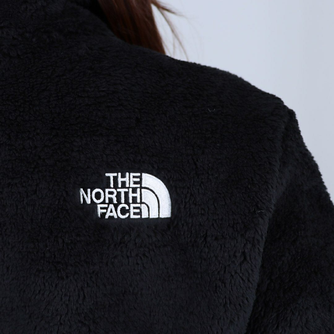 ノースフェイス THE NORTH FACE フリースジャケット ボアジャケット ジップアップ スタンドカラー COMFY ALPHA FLEECE ZIP UP NJ4FR50/NJ4FP57/NJ4FQ50