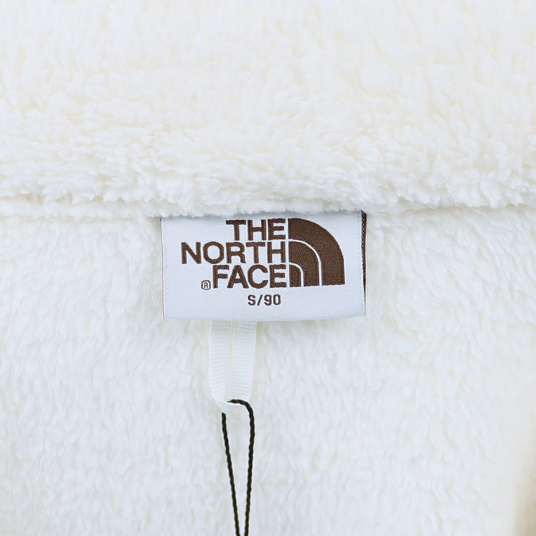 ノースフェイス THE NORTH FACE フリースジャケット ボアジャケット ジップアップ スタンドカラー COMFY ALPHA FLEECE ZIP UP NJ4FR50/NJ4FP57/NJ4FQ50