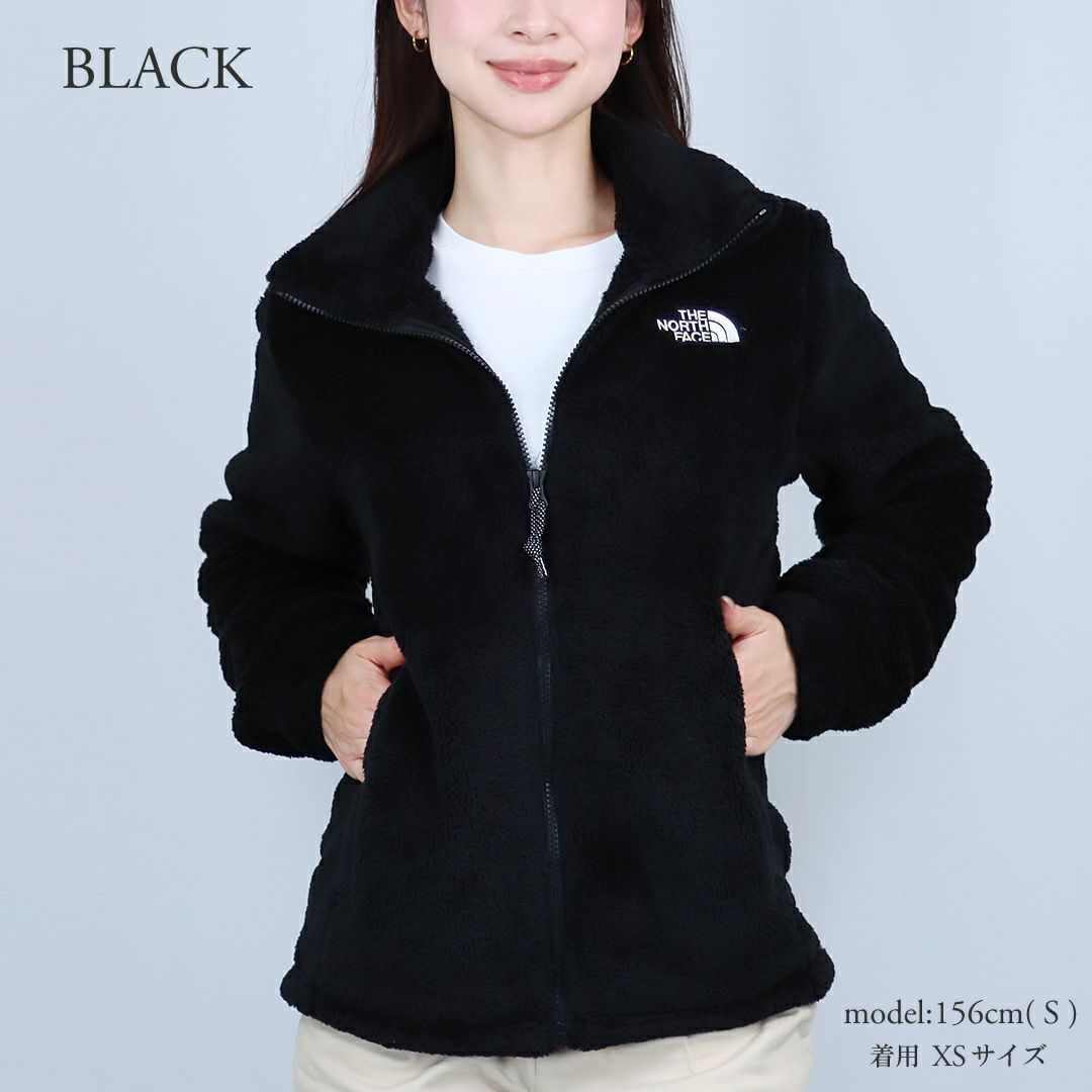ノースフェイス THE NORTH FACE フリースジャケット ボアジャケット ジップアップ スタンドカラー COMFY ALPHA FLEECE ZIP UP NJ4FR50/NJ4FP57/NJ4FQ50