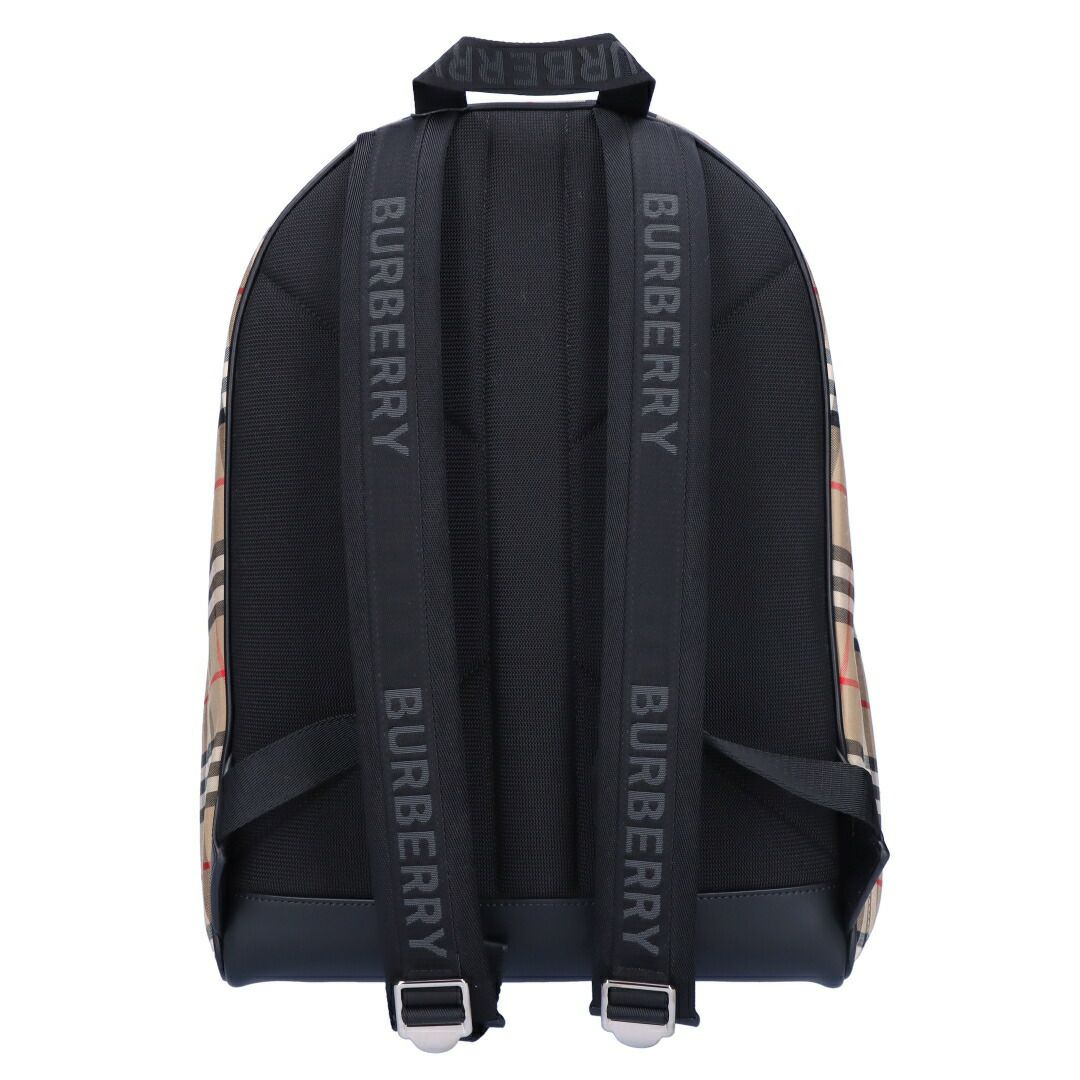 バーバリー BURBERRY バッグ リュックサック ヴィンテージチェック 8016106 ARCHIVE ベージュ系(BEIGE)