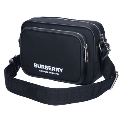 バーバリー BURBERRY ウエストバッグ ボディバッグ 8049095 ブラック