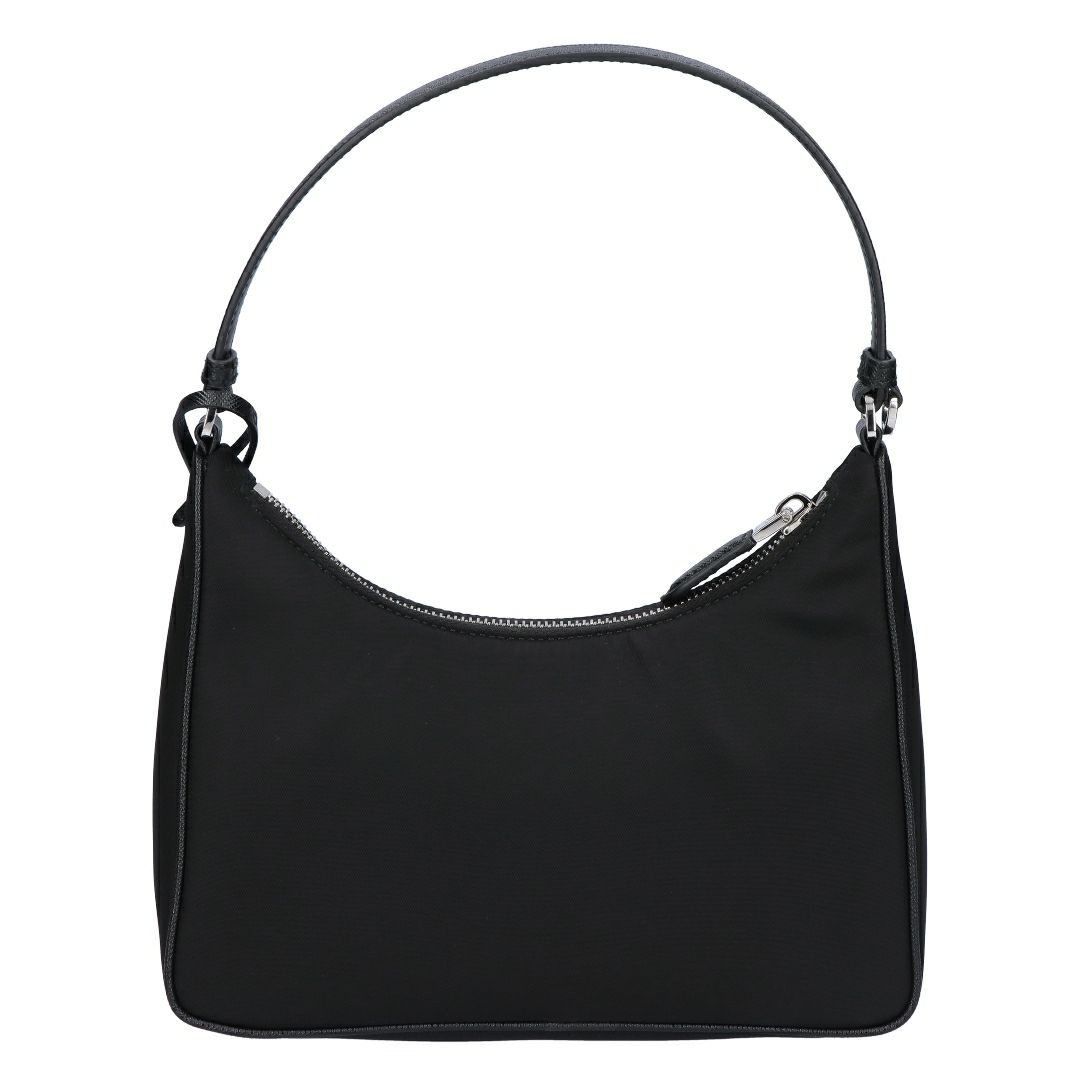 プラダ PRADA ハンドバッグ ミニバッグ RE-EDITION 2005 RE-NYLON ミニバッグ 1N204X R064 TESSUTO+SAFFIANO F0002 NERO