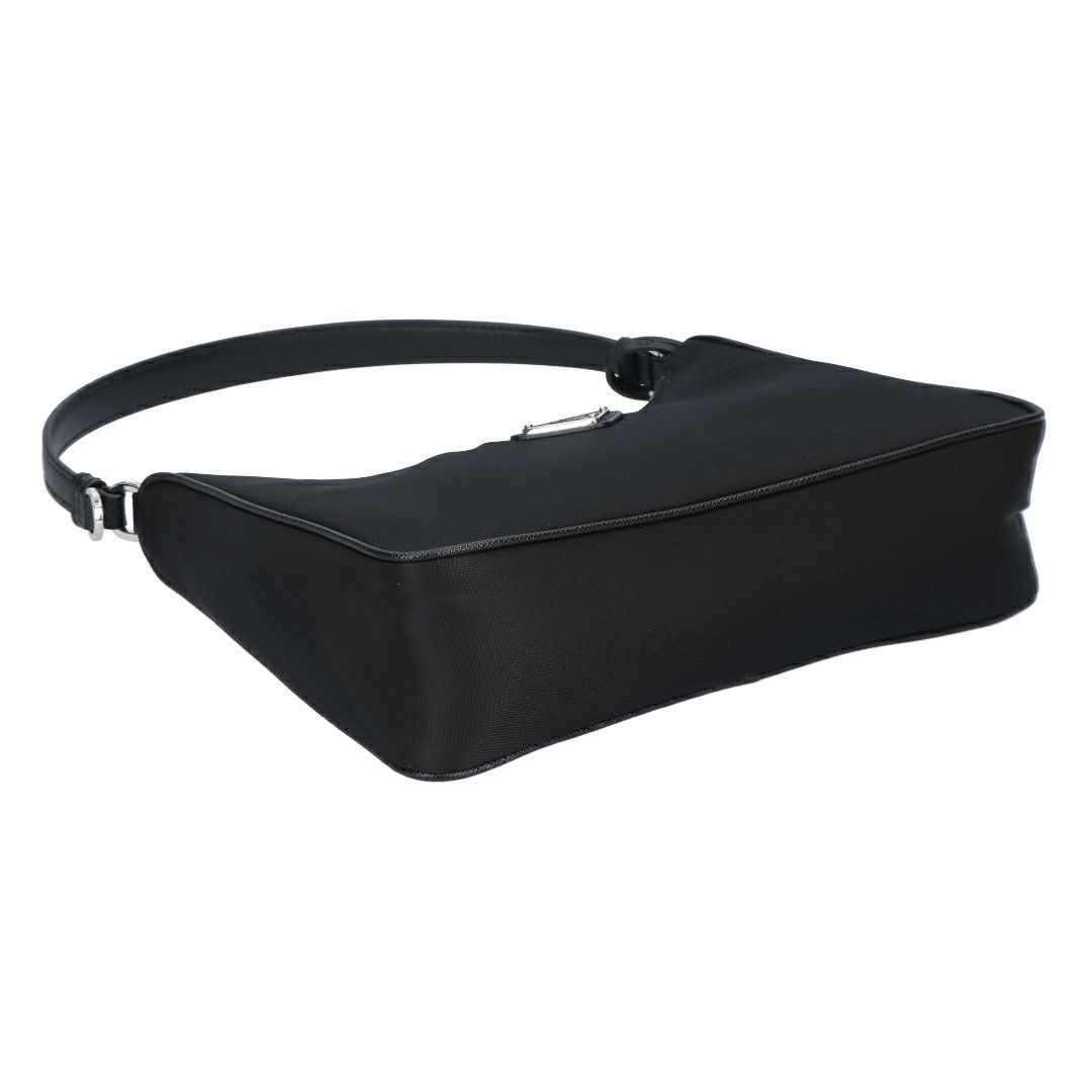 プラダ PRADA ハンドバッグ ミニバッグ RE-EDITION 2005 RE-NYLON ミニバッグ 1N204X R064 TESSUTO+SAFFIANO F0002 NERO