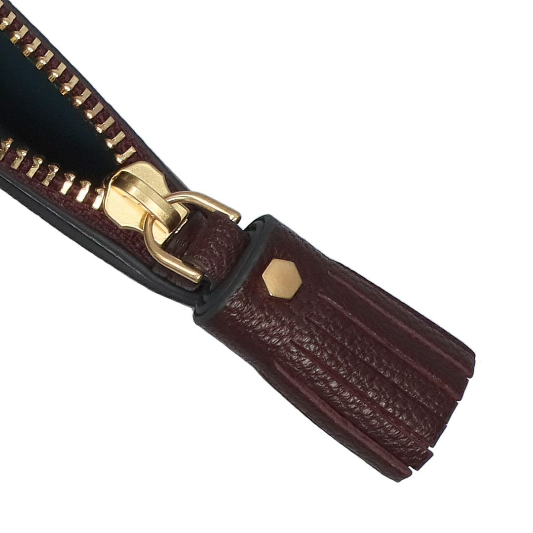 アニヤハインドマーチ ANYA HINDMARCH カードケース フラグメントケース PEEPING EYES ピーピング アイズ 204880/5050925204880 CLARET