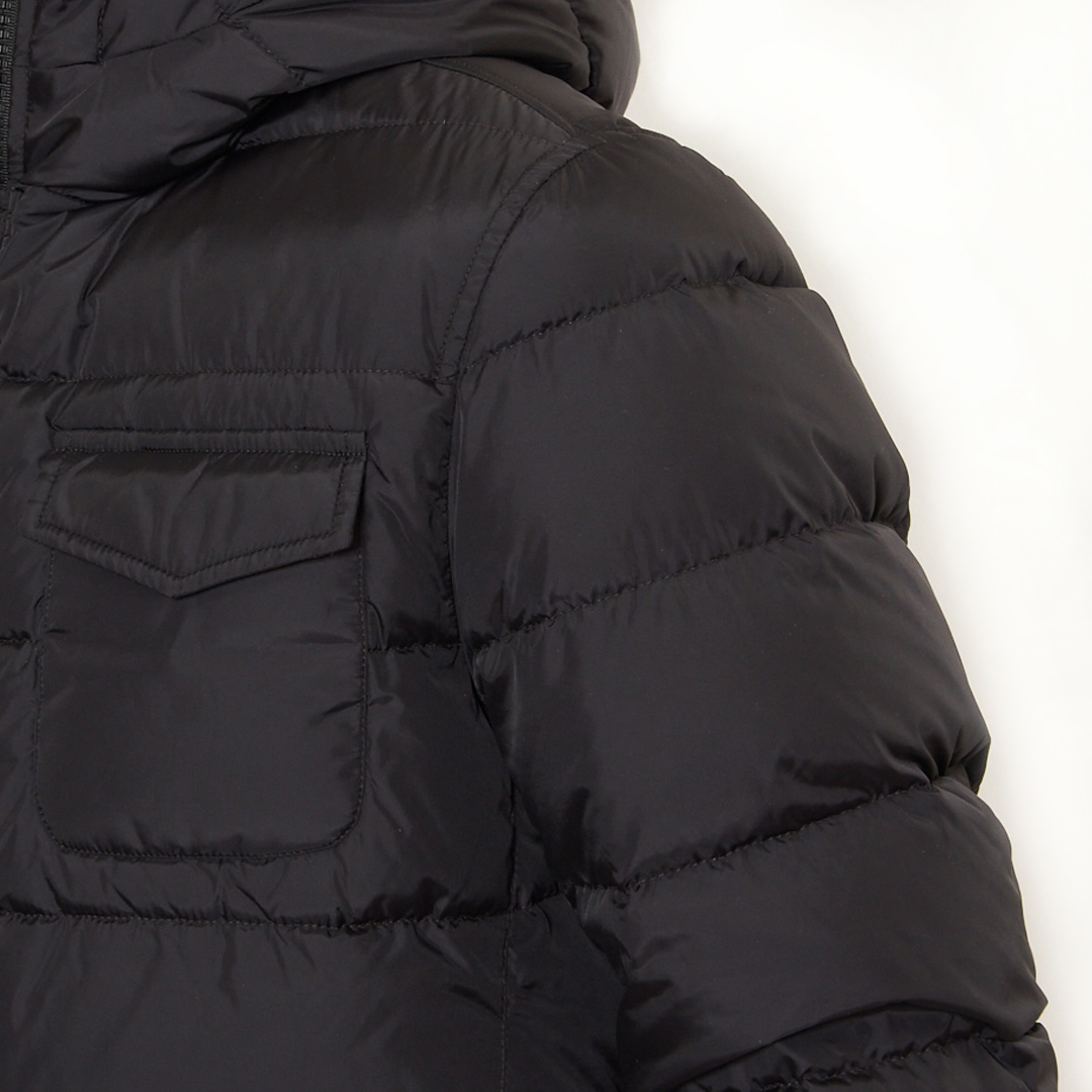 ヘルノ HERNO メンズ ダウンコート ジャケット PI0191U 12004Z 9389 NERO