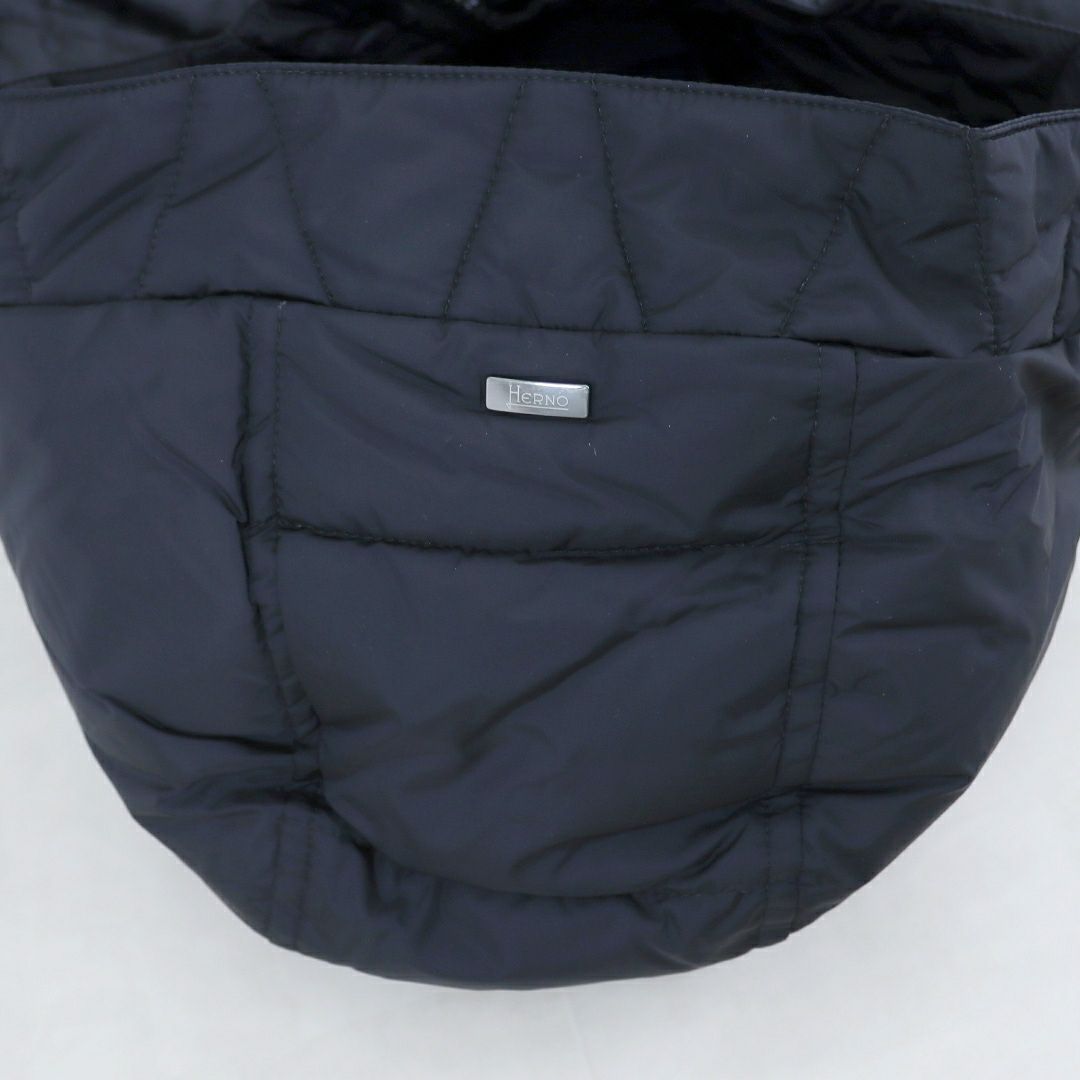 ヘルノ HERNO メンズ ダウンコート ジャケット PI0191U 12004Z 9389 NERO