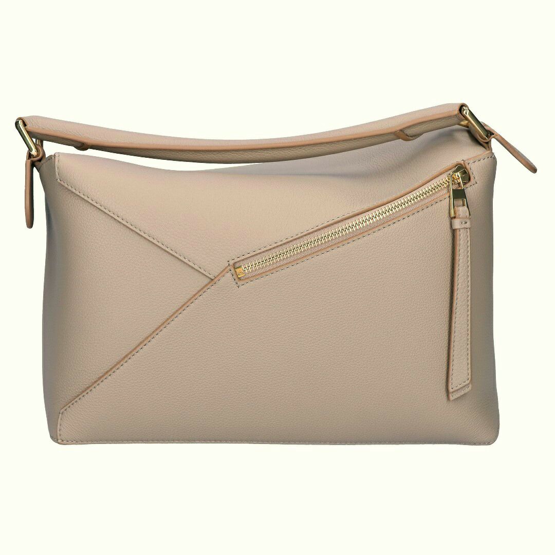 ロエベ LOEWE 2WAYバッグ PUZZLE EDGE BAG パズルエッジ バッグ A510P49X12 2150 SAND
